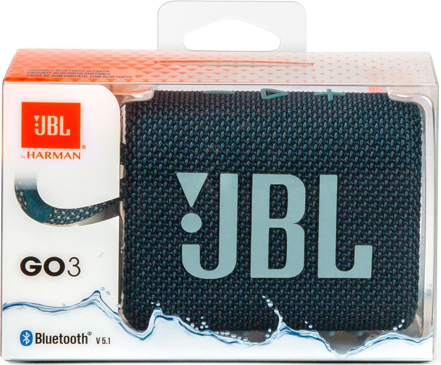 Колонка Jbl Go 3 Купить