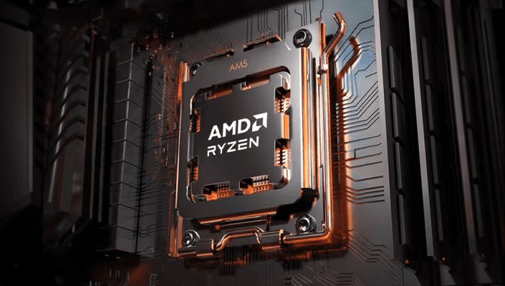 AMD Ryzen Zen 6: революция в производительности процессоров