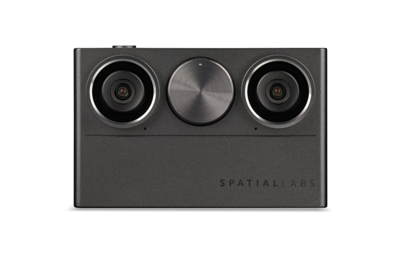 SpatialLabs Eyes от Acer -  Карманная 3D Камера