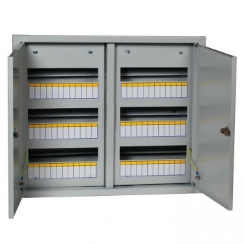 EKF mb11-90 Щит распред. встраиваемый ЩРВ-90 двухдверный (520х720х120) IP31 EKF PROxima