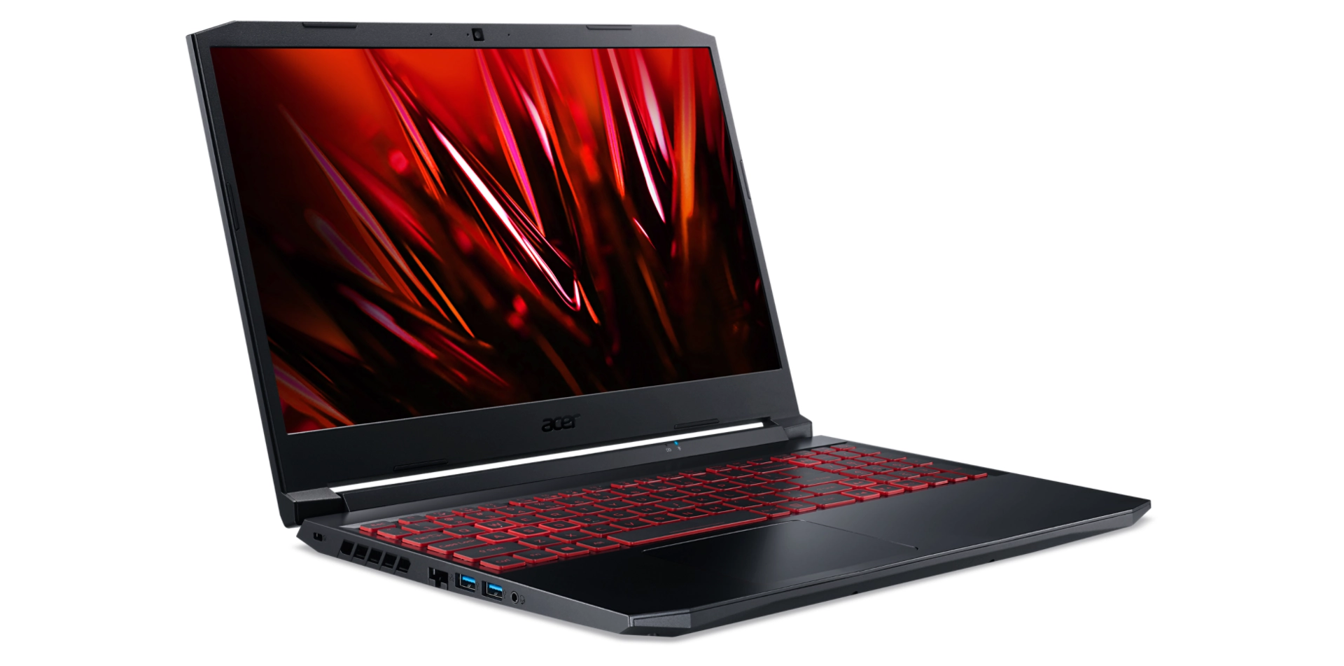 Acer Nitro 5 an515-57. Лучший игровой ноутбук. Диагональ ноутбука Acer.