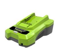 Greenworks 24В Быстрое зарядное устройство 4А [2946407]