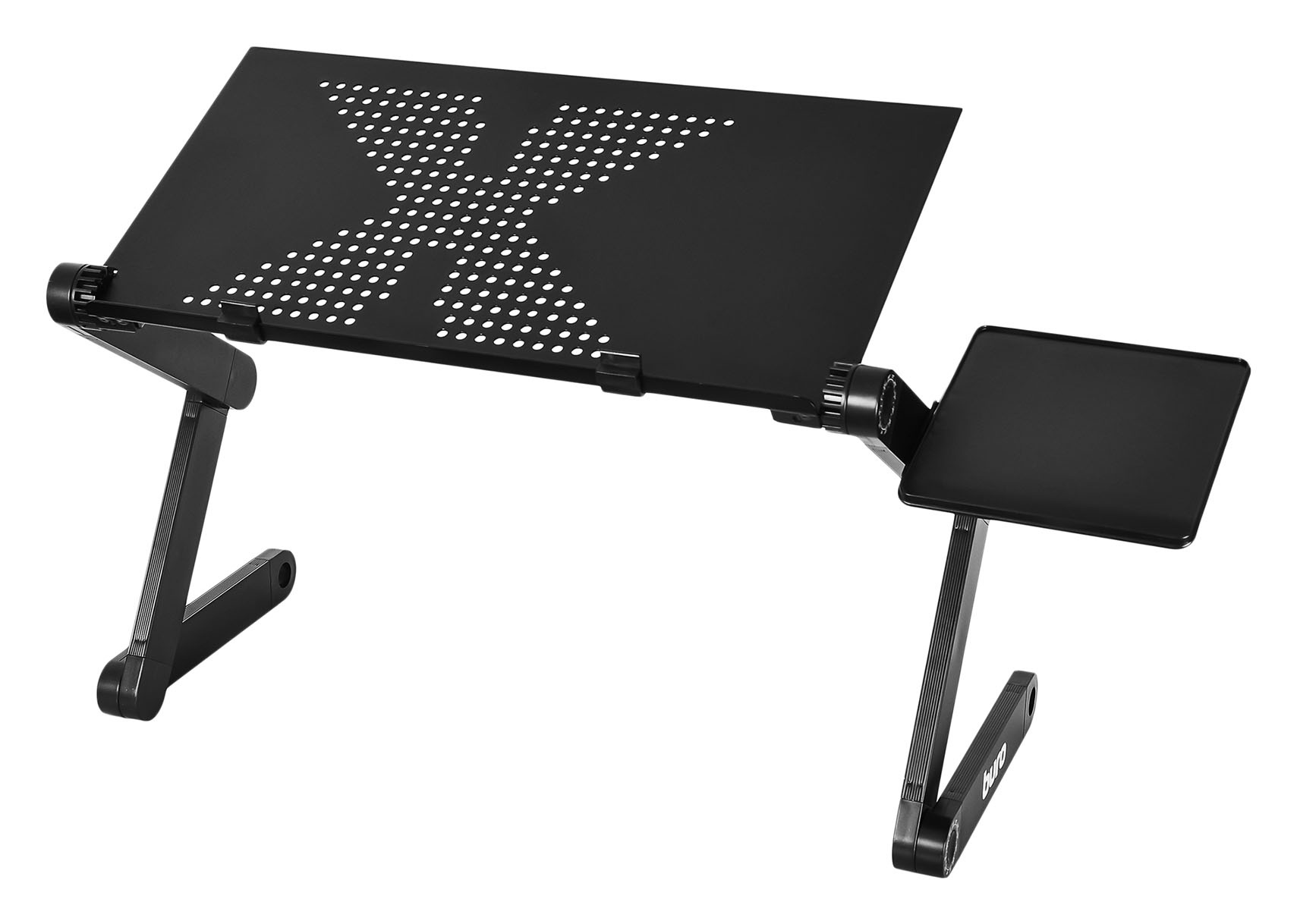 стол для ноутбука buro bu 807 металл черный