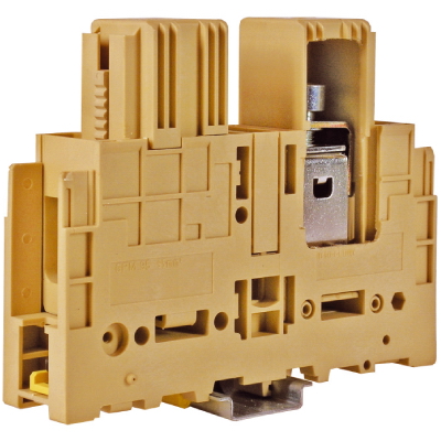 Dkc ZGP300 GPM.95/CC, силовой зажим кабель/кабель бежевый 95 кв.мм