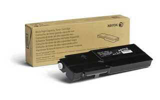 Тонер-картридж повышенной емкости, черный, 5K Xerox 106R03520