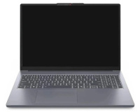 Ноутбук Lenovo IdeaPad Slim 3 16IRH10/16" WUXGA 1920x1200/Intel Core i5 13420H/8 Gb/512 Gb SSD/Intel UHD Graphics/No OS/серый/1.68 кг