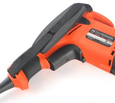 Дрель-шуруповерт Patriot FS 550 520Вт патрон:держатель бит 1/4"
