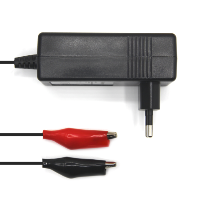 З/У для свинцово-кислотных аккумуляторов 6 и 12V GoPower ProLab 6-12 1.0A (1/100) GoPower ProLab 6-12 00-00015352