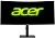 МОНИТОР 34" Acer CZ342CURHbmiphuzx Black (VA, изогнутый, 3440x1440, 100Hz, 1 ms, 178°/178°, 300 cd/m, 3000:1, +HDMI 2.0)