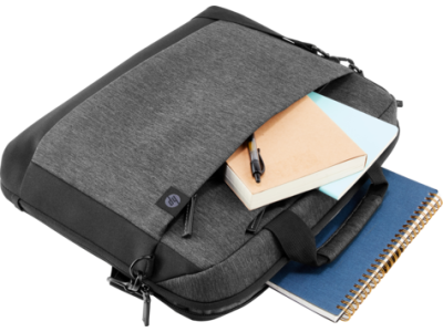 Сумка для ноутбука 15.6" HP Renew Travel серый (2Z8A4AA)
