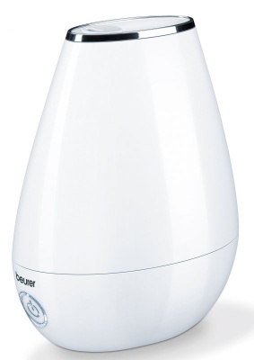 Увлажнитель воздуха Beurer LB37 20Вт (ультразвуковой) белый