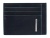 Чехол для кредитных карт Piquadro Blue Square PP2762B2R/BLU2 синий натур.кожа Чехол для кредитных карт Piquadro Blue Square PP2762B2R/BLU2 синий натур.кожа