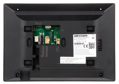 7" IP видеодомофон Hikvision DS-KH6320-TE1