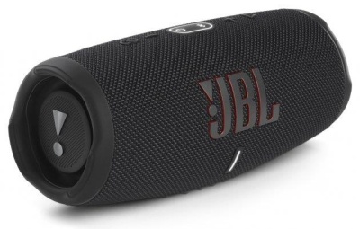 Колонка порт. JBL Charge 5 черный 40W 1.0 BT (JBLCHARGE5BLK)