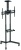 Подставка для телевизора Arm Media PT-STAND-8 черный 32"-80" макс.50кг напольный фиксированный