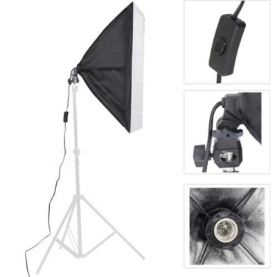 Комплект освещения Rekam CL-375-FL3-SB-FL1S