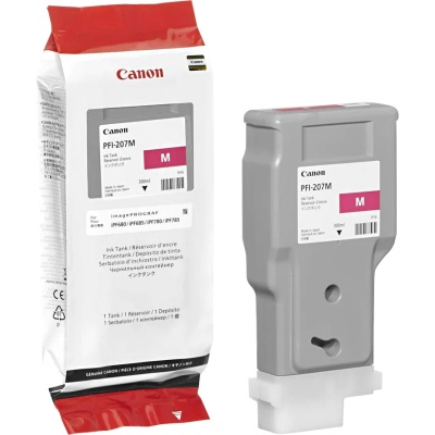 Картридж Canon PFI-207M (8791B001)