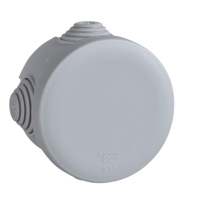 Коробка распределительная наружная 65x40 DIY