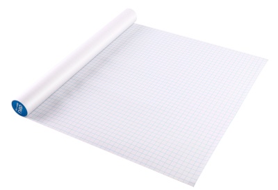 Пленка Deli EH832 Uspire для книги с липк.сл. ПП гладкая прозр. 500х5000