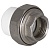 Муфта TEBO бел. PP-R комбин. разъемная (Американка) 25х1/2" ВР (10/100), арт. 015020817