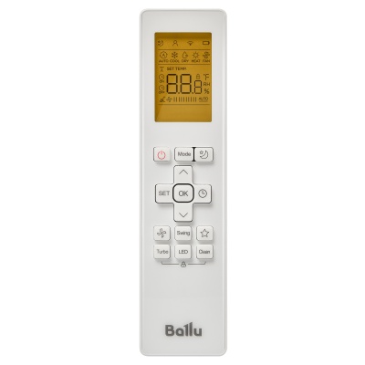 Сплит-система Ballu Lagoon BSD-09HN8 комплект