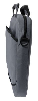 Сумка для ноутбука 15.6" PC Pet 600D серый нейлон (PCP-A1315GY)