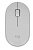 Мышка USB OPTICAL WRL PEBBLE M350 WHITE 910-005541