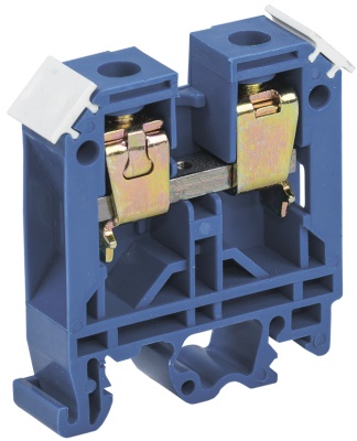 Iek YZN10-016-K07 Зажим наборный ЗНИ-16мм2 (JXB100) синий ИЭК