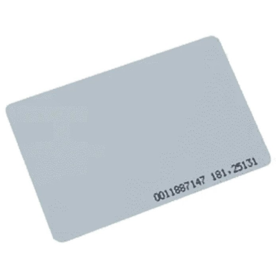 Идентификационная проксимити карта Smartec СКУД Smartec ST-PC020EM стандарта Em Marine с тонким корпусом