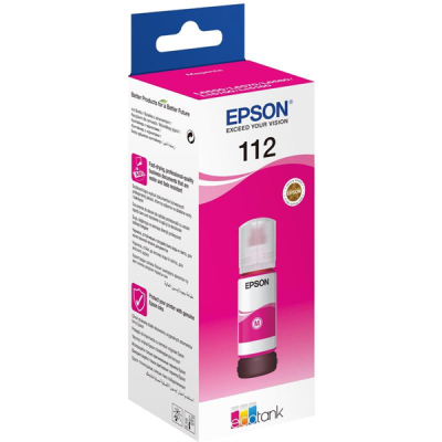 Контейнер с чернилами Epson I/C (m) L65**/L15*** (C13T06C34A)