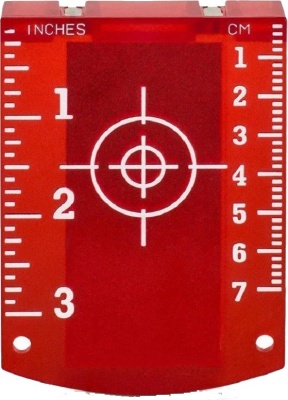 Мишень RGK TP-1 встроенный магнит (4610011873324)
