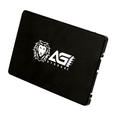 Жесткий диск SSD AGI 256Gb 2.5" SATA [AGI256G06AI138]