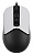 Мышь A4Tech Fstyler FM12 Panda белый/черный оптическая (1200dpi) USB (3but)