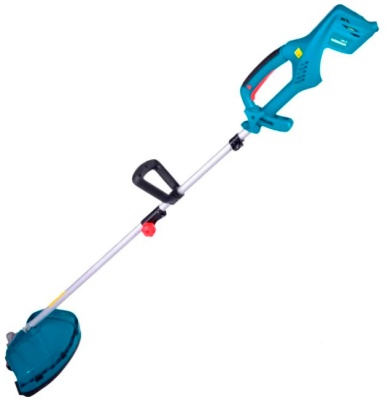 Триммер электрический Hyundai GC 1000 1000Вт реж.эл.:леска/нож