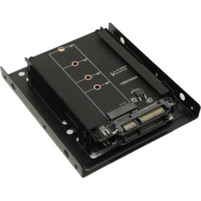 Espada Переходник SSD M.2 NGFF to SATA 6G, 3,5” (E-2M2S35) (44981)