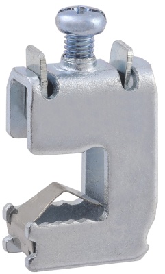 Iek YNT10-10-25-016 Зажим шинный (терминал) ЗШИ 1,5-16 мм2 для шины 10 мм IEK