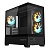 Корпус для ПК Gigabyte C201 Panoramic, MidTower, mATX