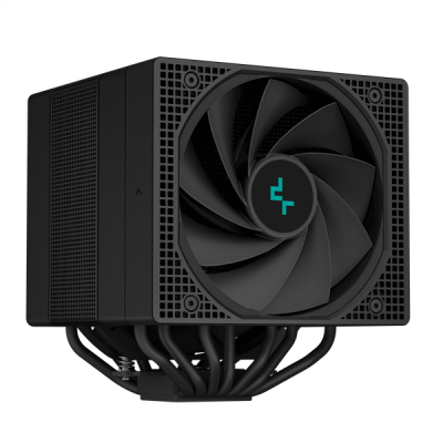 Кулер для процессора DEEPCOOL ASSASSIN IV LGA20XX/1700/1200/115X/AM5/AM4 (6шт/кор,TDP 280W, PWM, DUAL FAN 140mm + 120mm, DUAL Heatsink, 7 Heatpipe, Copper Base) RET (ASSASSIN IV)