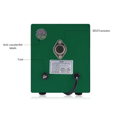 Лабораторный источник питания BST-1502DD 50Вт, 15В, 2А