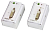 Удлинитель ATEN DVI Over Cat 5 Extender with MK Wall Plate W/EU ADP, (VE607-AT-G)