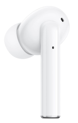 Гарнитура вкладыши Realme Buds Air Pro RMA210 белый беспроводные bluetooth в ушной раковине (4813072)