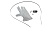 Запчасти для периферии AmpXL 24 Encoder strip SV-Rein (CQ890-67096)