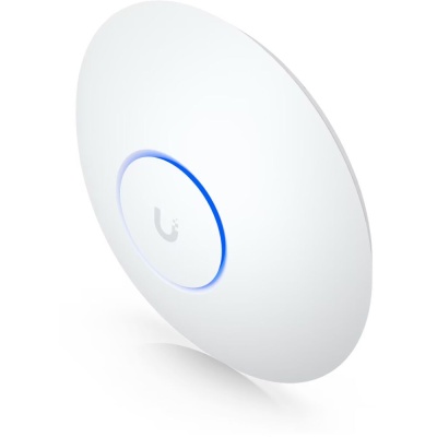 UBIQUITI U7-LR Точка доступа 2,4+5 ГГц, Wi-Fi 7, 3х3 MU-MIMO, 802.3af, 1х 2,5G RJ45