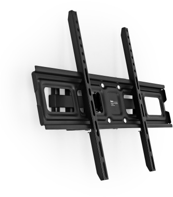 Кронштейн для телевизора Buro MF3 черный 32"-70" макс.40кг настенный поворотно-выдвижной и наклонный