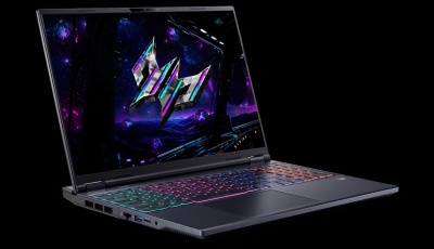 Ноутбук Acer Predator Helios Neo 16 PHN16-73-96LE 16" 2K U9-275HX  32GB/ 1ТB  RTX5070Ti 12 GB DOS