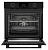 Электрический духовой шкаф Indesit IBFTE 3844 J BL черный
