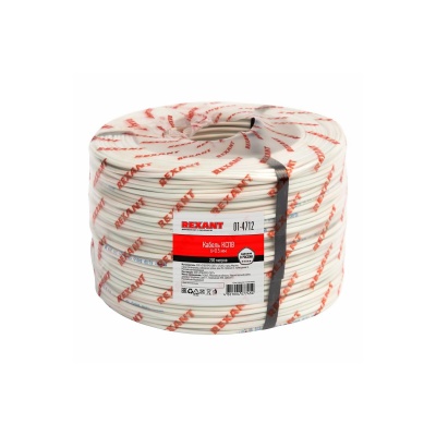 REXANT (01-4712) Кабель КСПВ 6 х 0,5 мм  REXANT  (200 м)