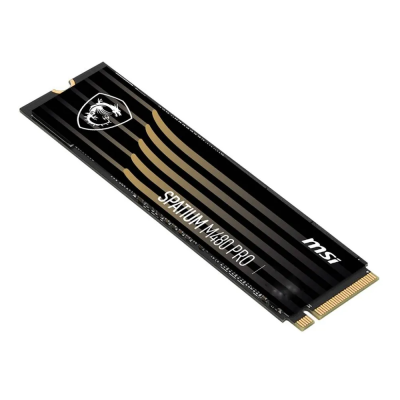 Твердотельный накопитель SSD MSI 1000Gb M.2 2280 PCI Express [S78-440L1G0-P83]