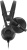Наушники накладные Sennheiser HD 25 PLUS 1.5м черный проводные оголовье (506908) Наушники накладные Sennheiser HD 25 PLUS 1.5м черный проводные оголовье (506908)