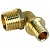 Угольник аксиальный Royal Thermo НР 20x1/2 (4)